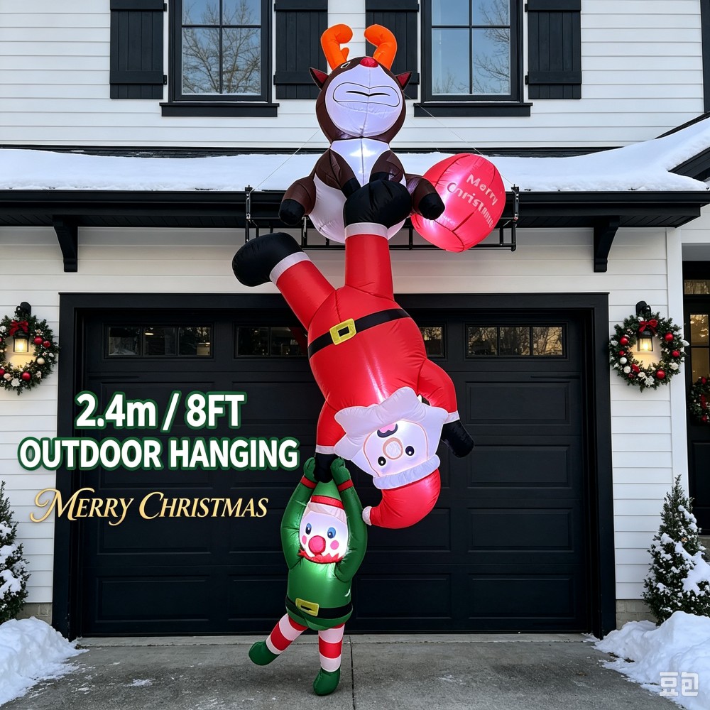 Reinado de Papá Noel y duendes - Santa'S Elves Holiday Lighting & Decor Llc reseña y precio