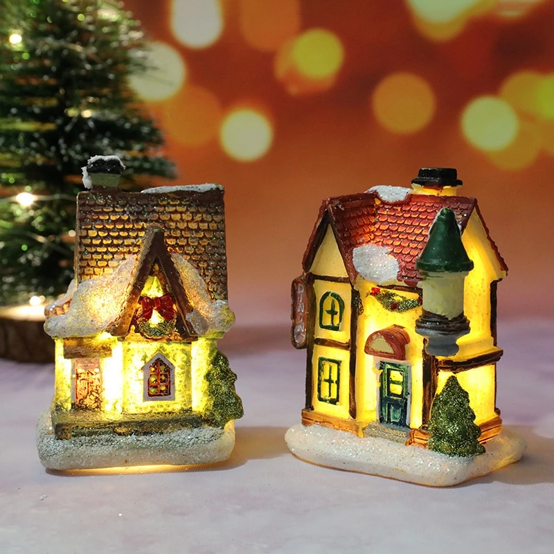 Luz de Navidad para casa, ador - Decor Lighting The Parade reseña y precio