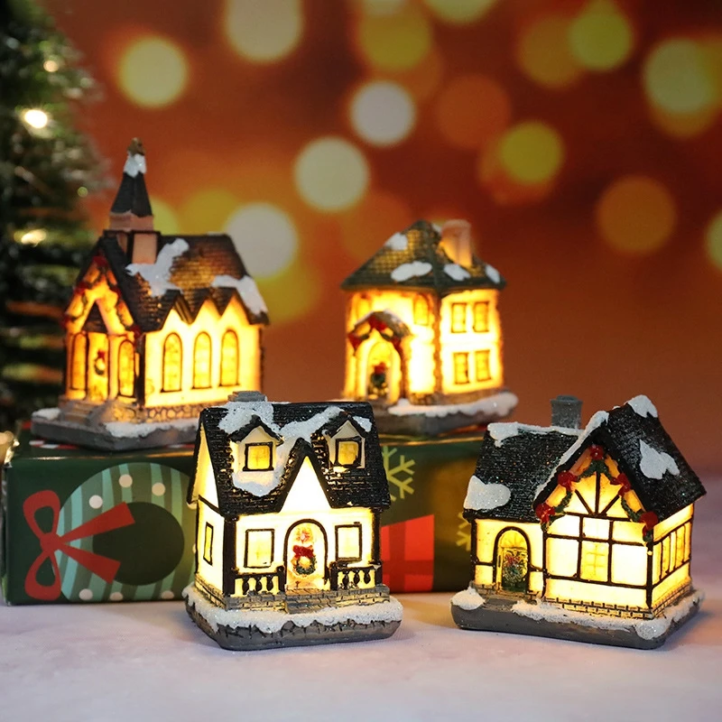 Luz de Navidad para casa, ador - Decor Lighting The Parade reseña y precio