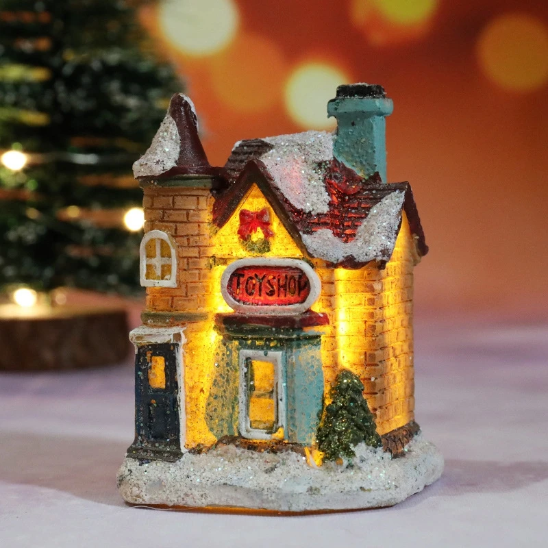 Luz de Navidad para casa, ador - Decor Lighting The Parade reseña y precio