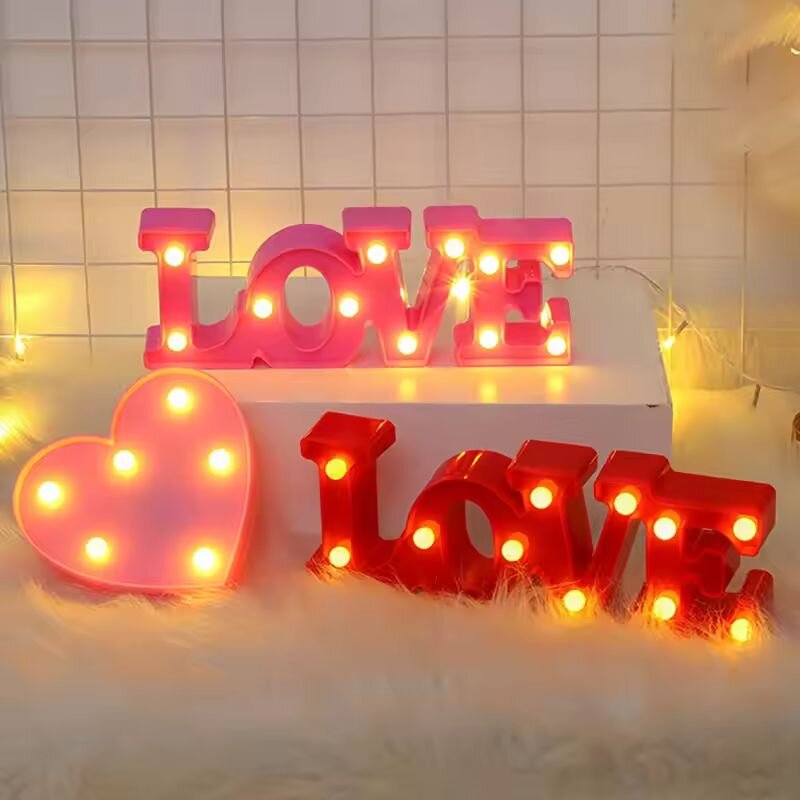 Luz nocturna LED en forma de c - Lighting Decor Photos reseña y precio