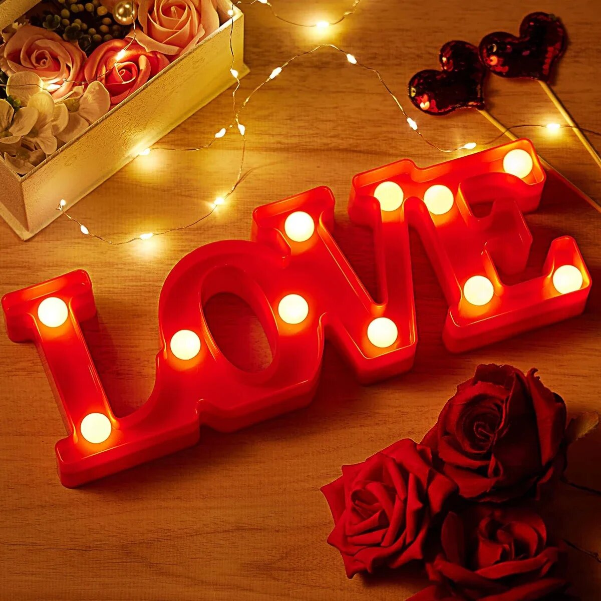 Luz nocturna LED en forma de c - Lighting Decor Photos reseña y precio