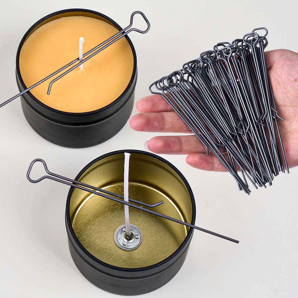 5/10 piezas de 11 cm/4,3 pulga - Candle Holder Set reseña y precio