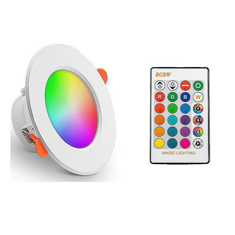 Lámpara de techo inteligente T - Colour Changing Bulb reseña y precio