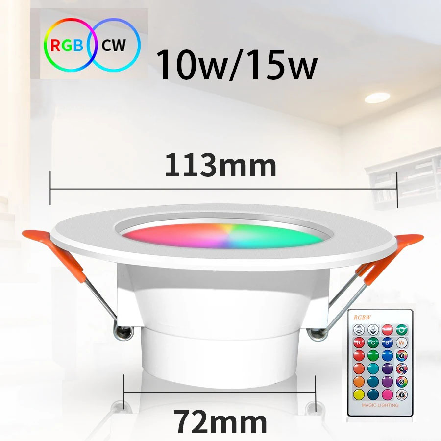 Lámpara de techo inteligente T - Colour Changing Bulb reseña y precio