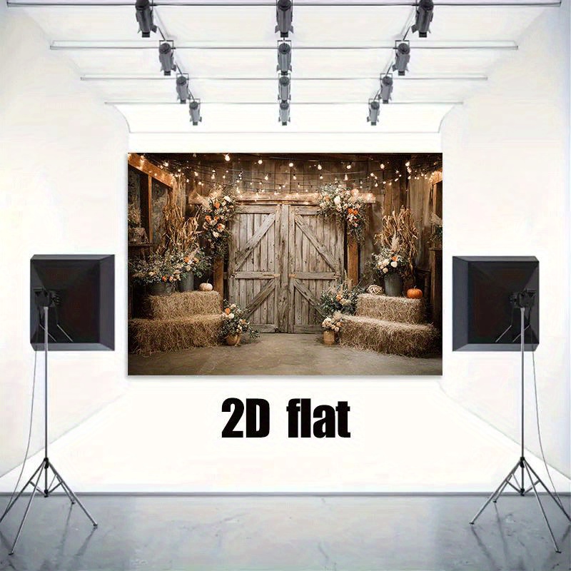 Tapiz Rústico Plano 2D para De - Lighting Decor Photos reseña y precio