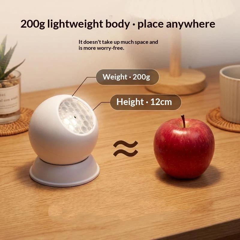 360 °   Luz de Proyección LED  - Lighting Decoration Outdoor reseña y precio