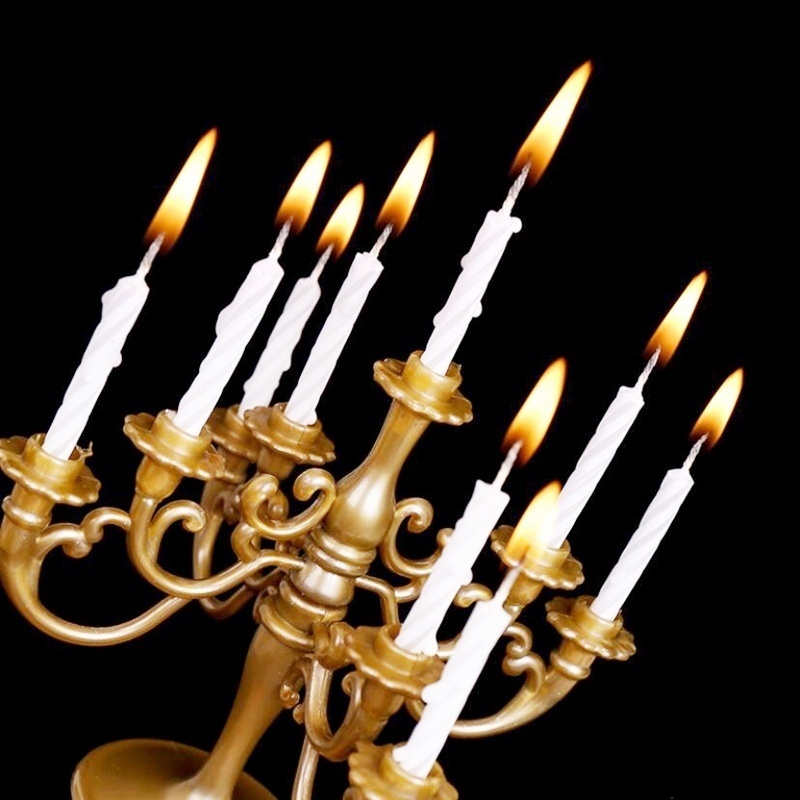2026 Juego de 9 piezas de vela - Candle Holder Set reseña y precio