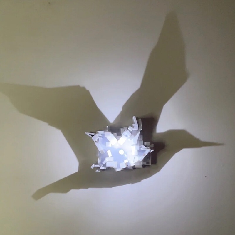 Lámpara de Noche con Luz de So - Lighting Decoration In Bedroom reseña y precio