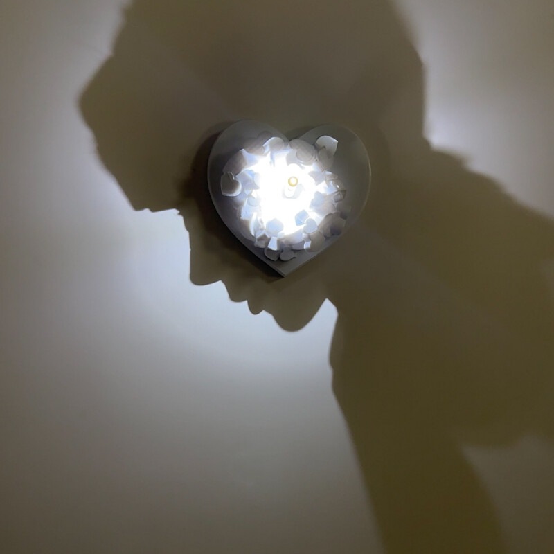 Lámpara de Noche con Luz de So - Lighting Decoration In Bedroom reseña y precio