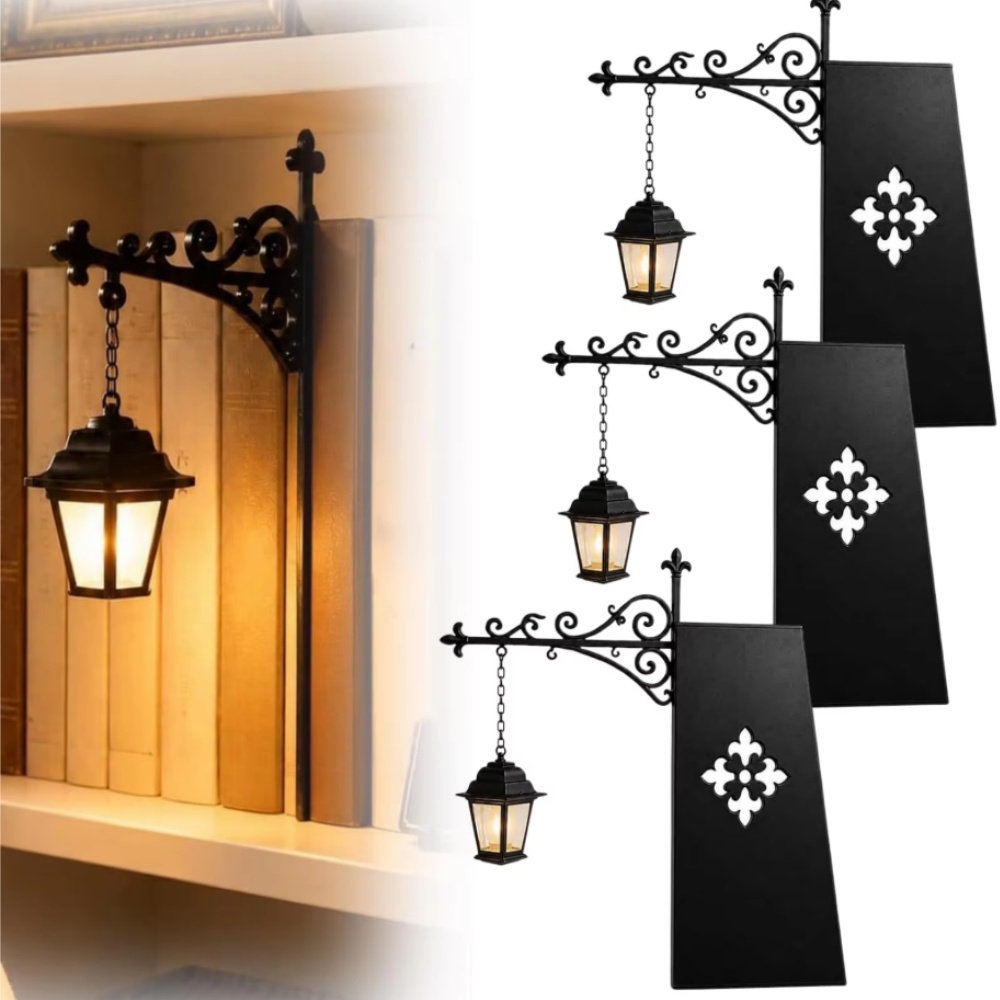Linterna decorativa para bibli - Lightings Decoration reseña y precio
