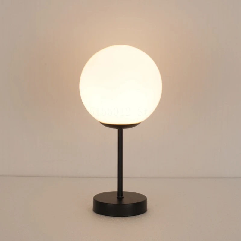 Lámpara de mesa con bola de cr - Lava Lamp Desktop reseña y precio