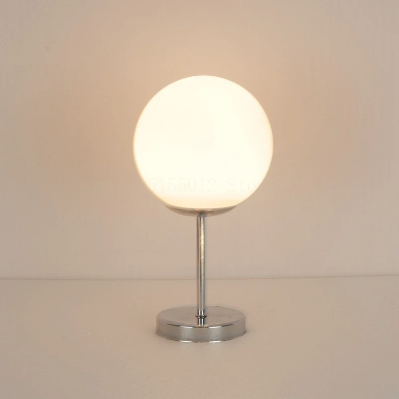 Lámpara de mesa con bola de cr - Lava Lamp Desktop reseña y precio