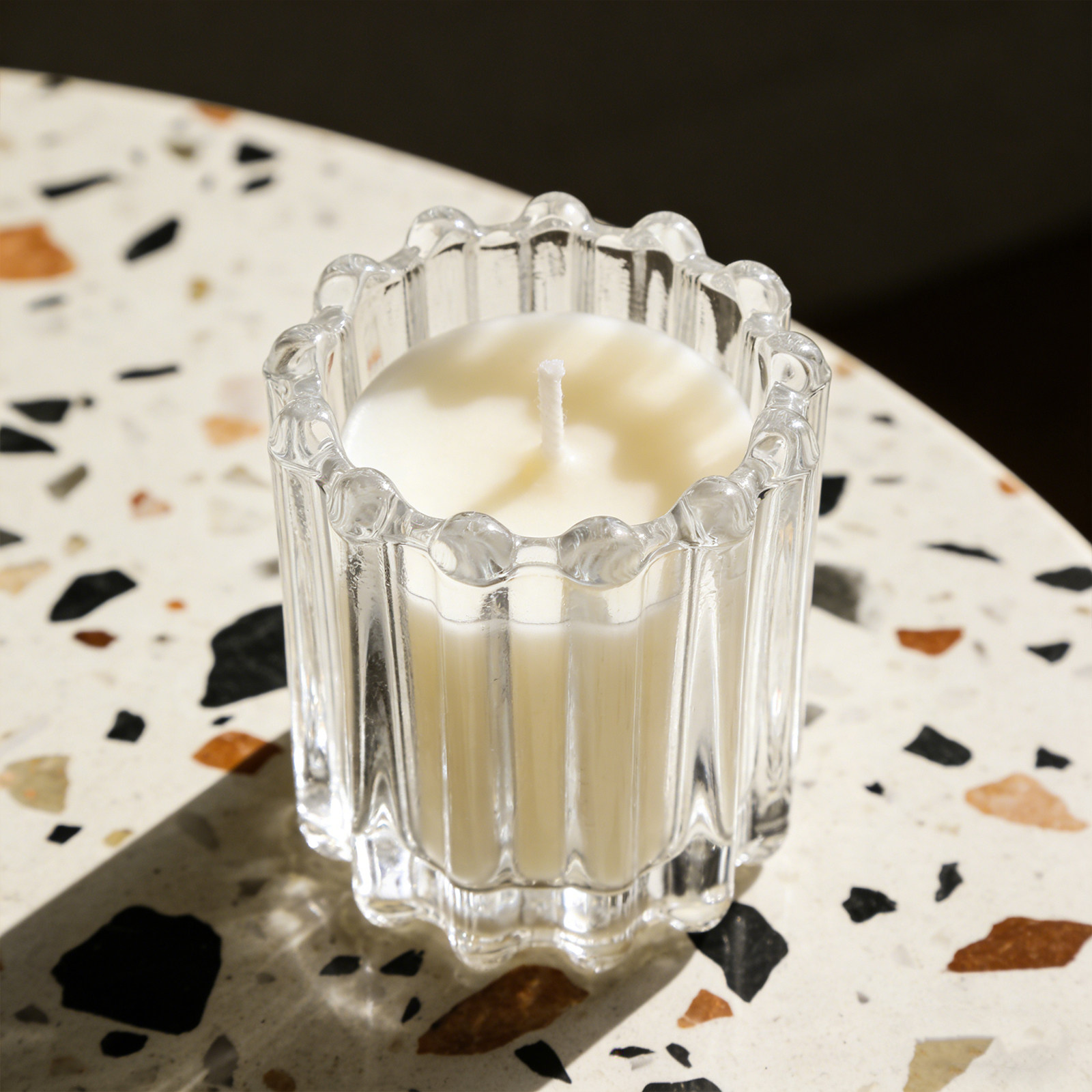 6 piezas de portavelas de cris - Candle Holder Set reseña y precio