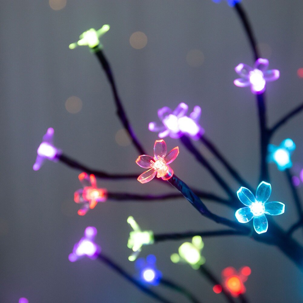 Luces LED para ramas de árbol  - Lighting Decoration Outdoor reseña y precio
