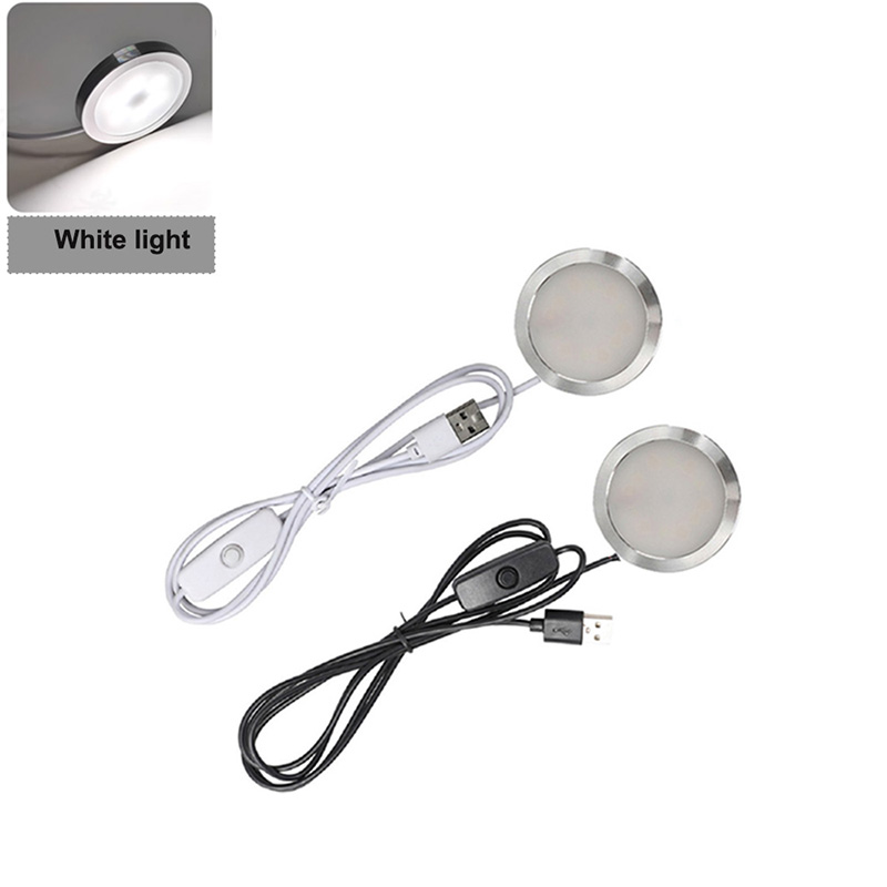 Mini Lámpara LED USB Ultrafina - Colour Changing Bulb reseña y precio
