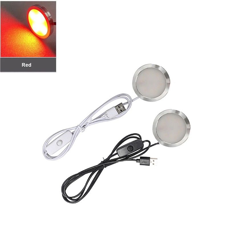 Mini Lámpara LED USB Ultrafina - Colour Changing Bulb reseña y precio