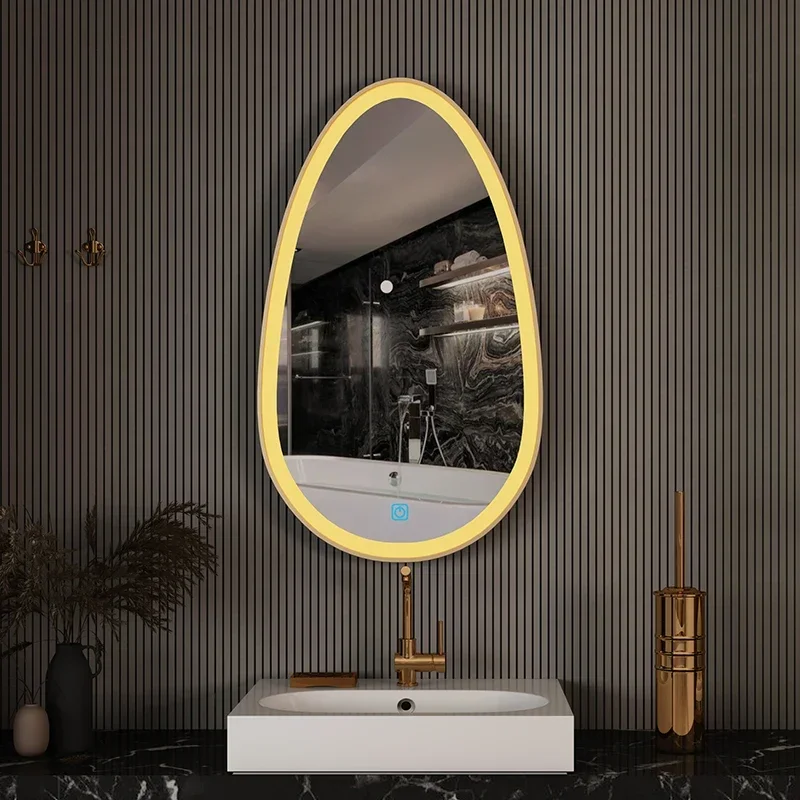 Espejo de Pared Irregular con  - Decor Lighting The Parade reseña y precio
