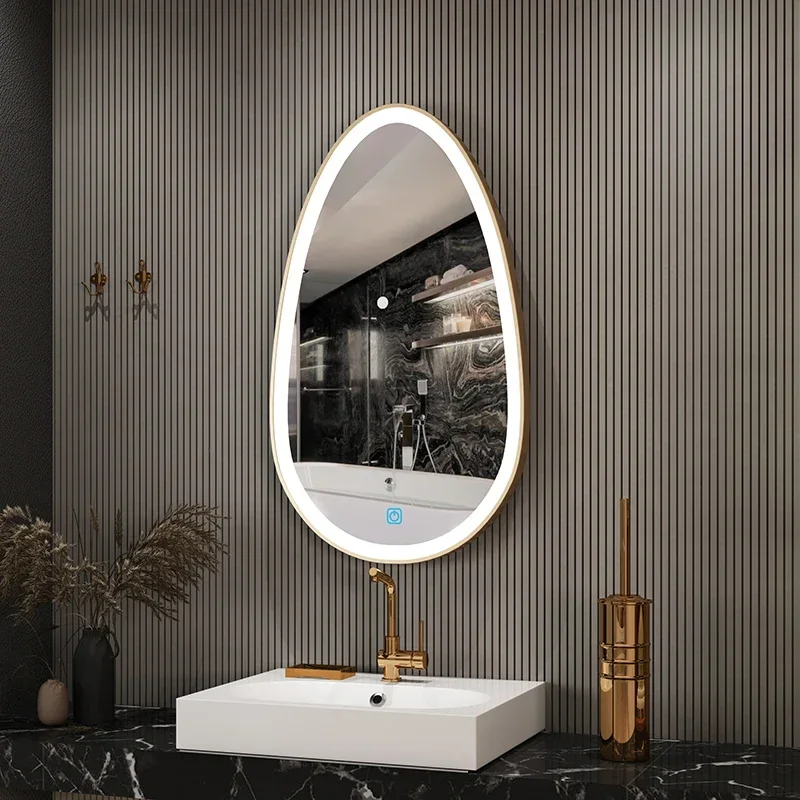 Espejo de Pared Irregular con  - Decor Lighting The Parade reseña y precio