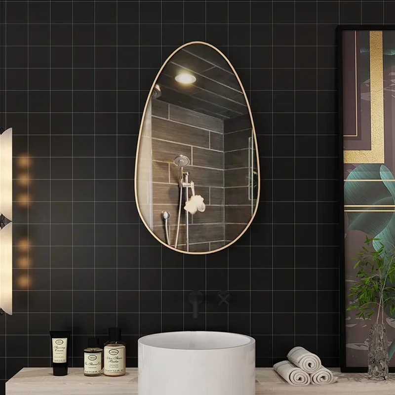 Espejo de Pared Irregular con  - Decor Lighting The Parade reseña y precio