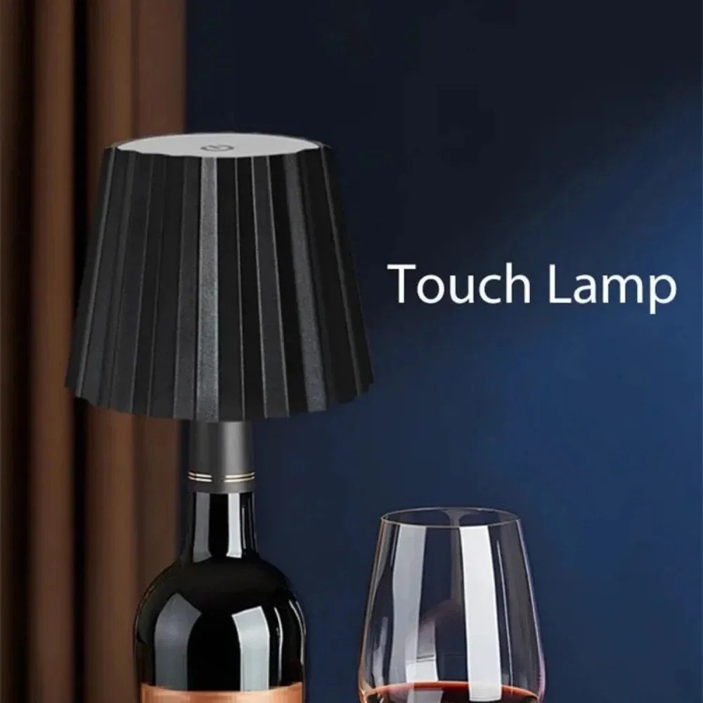 Botella de vino LED, lámpara d - Decor Lighting The Parade reseña y precio