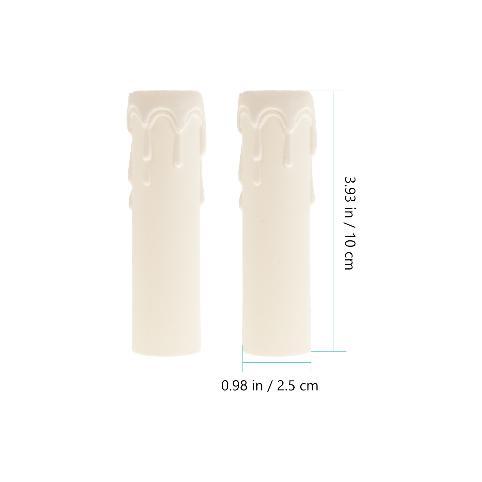 20 unidades de cubiertas para  - Decor Lighting Fixtures reseña y precio