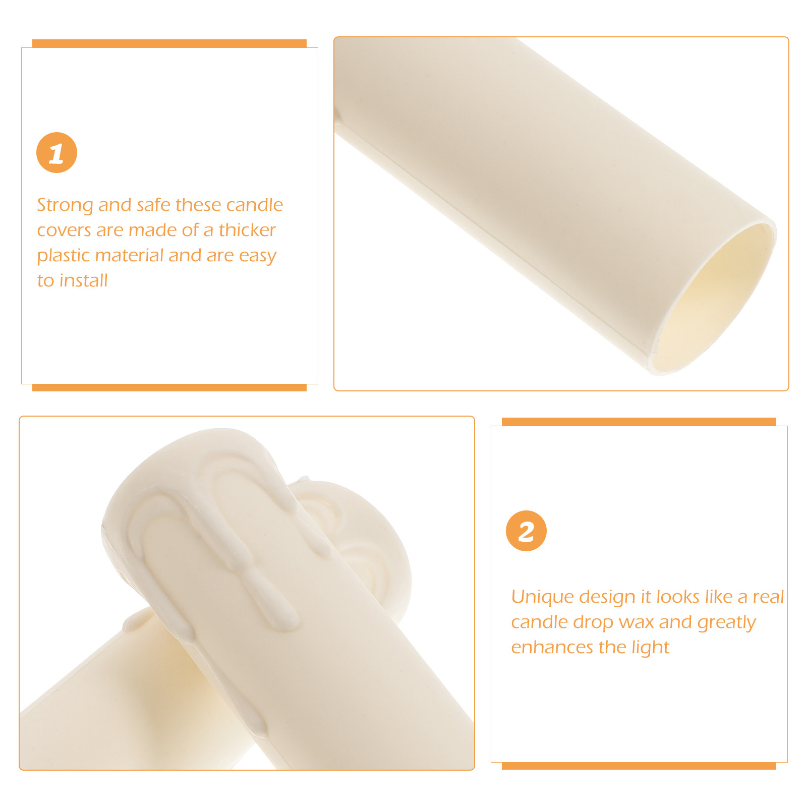 20 unidades de cubiertas para  - Decor Lighting Fixtures reseña y precio