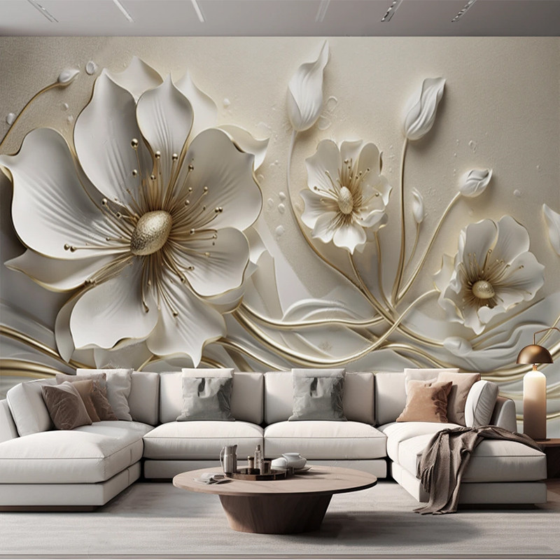 Papel Tapiz Moderno para Pared - Decor Lighting The Parade reseña y precio