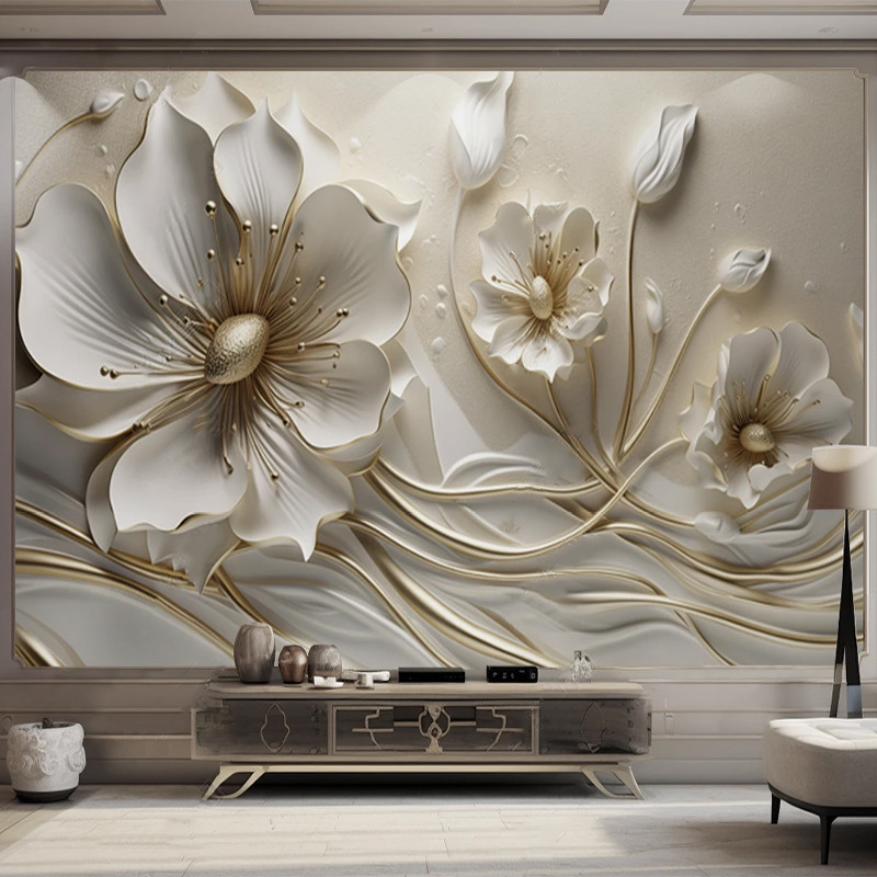 Papel Tapiz Moderno para Pared - Decor Lighting The Parade reseña y precio