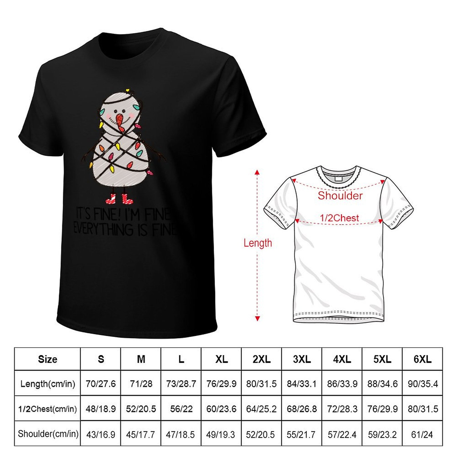 Camisetas divertidas de Navida - Santa'S Elves Holiday Lighting & Decor Llc reseña y precio