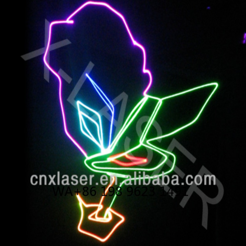 Luz LED RGBW Creativa de 10W p - Lighting Decor Wedding reseña y precio
