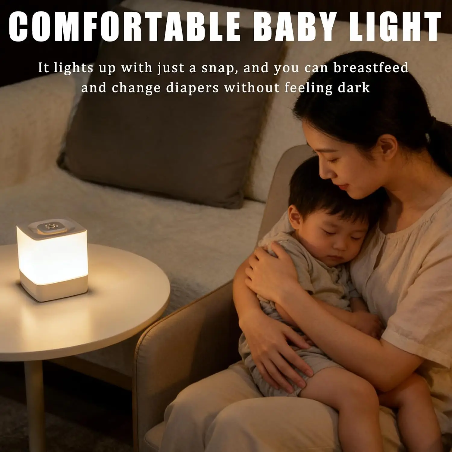 Lámpara de Noche LED, Lámpara  - Colour Changing Bulb reseña y precio