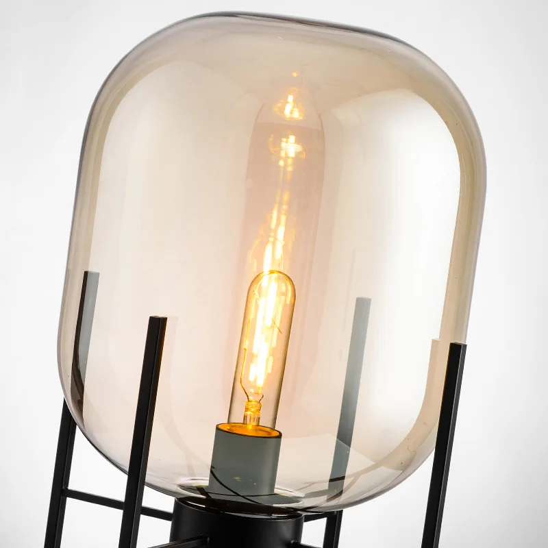 Lámpara de mesa nórdica postmo - Lava Lamp Desktop reseña y precio