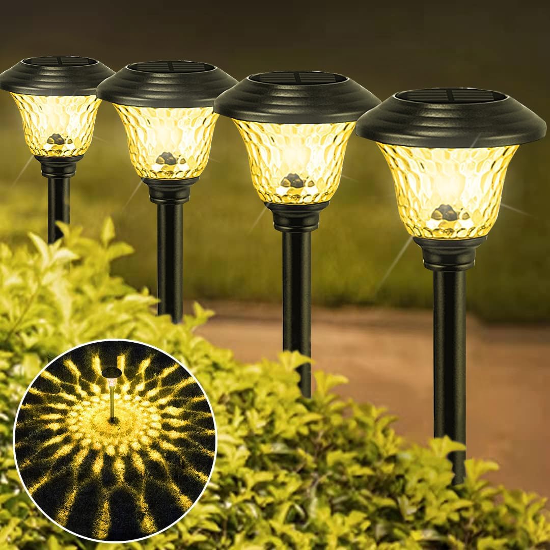 Luces solares para caminos, lá - Colour Changing Bulb reseña y precio