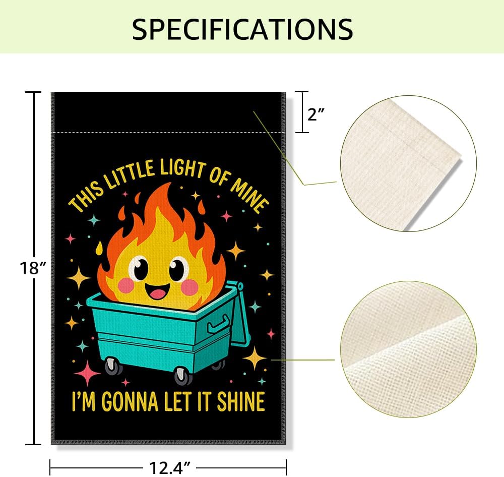 RZHV This Little Light Of Mine - Decor Lighting The Parade reseña y precio