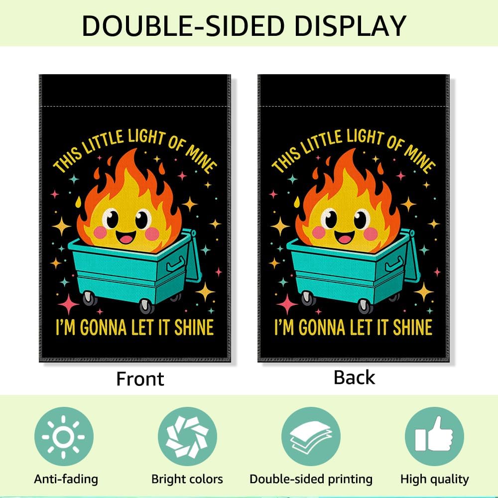 RZHV This Little Light Of Mine - Decor Lighting The Parade reseña y precio