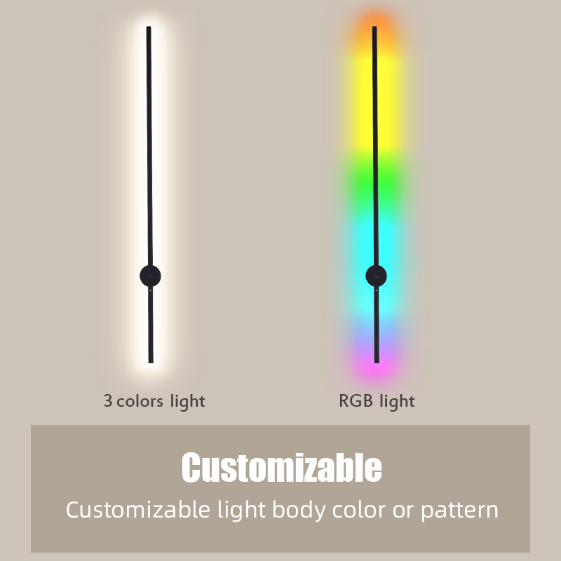 Lámparas de Pared LED Recargab - Lighting Decoration In Bedroom reseña y precio