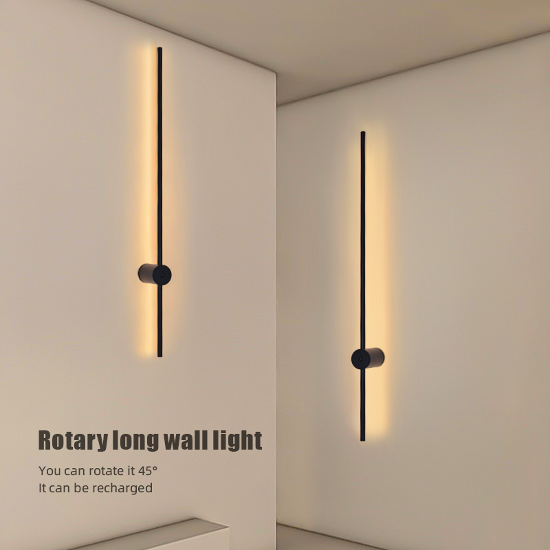 Lámparas de Pared LED Recargab - Lighting Decoration In Bedroom reseña y precio