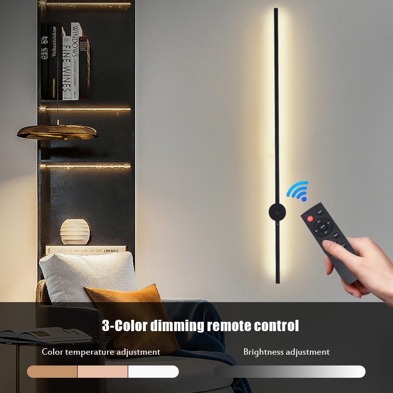 Lámparas de Pared LED Recargab - Lighting Decoration In Bedroom reseña y precio