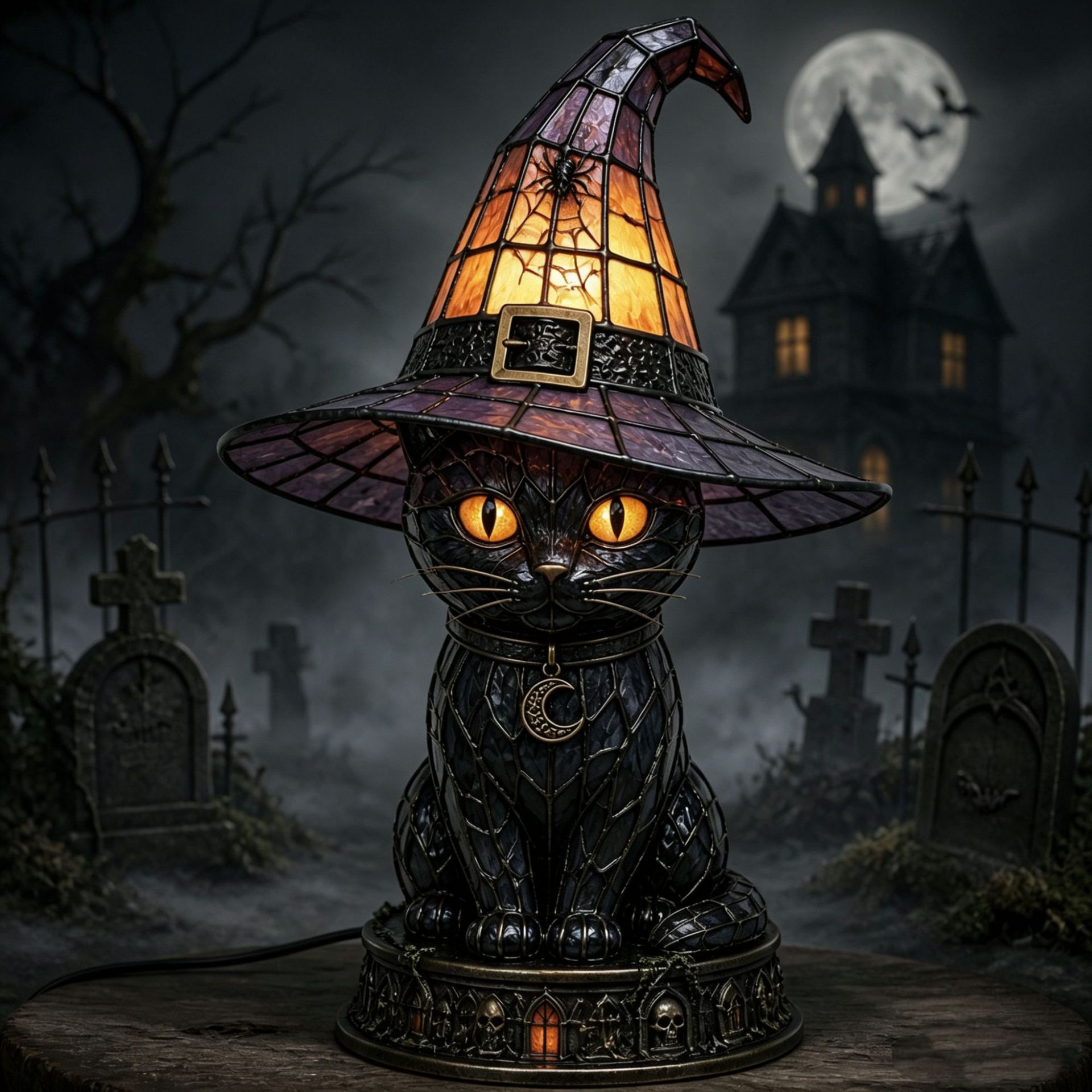 Lámparas con forma de sombrero - Decor Lighting Fixtures reseña y precio