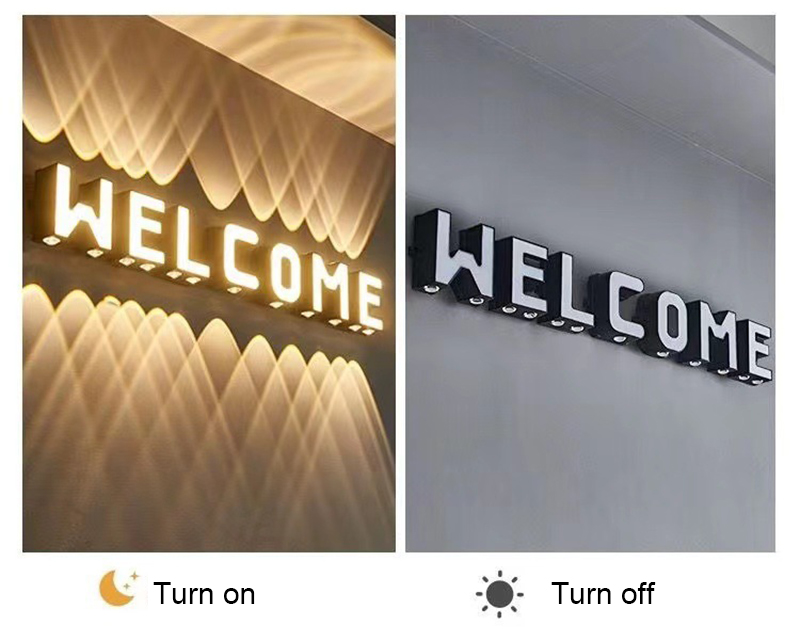 Lámpara de Pared Exterior Impe - Lighting Decoration In Bedroom reseña y precio