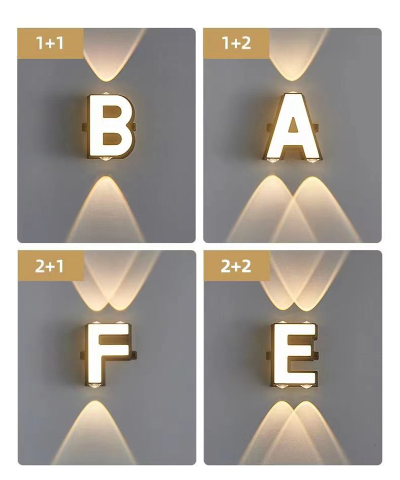 Lámpara de Pared Exterior Impe - Lighting Decoration In Bedroom reseña y precio