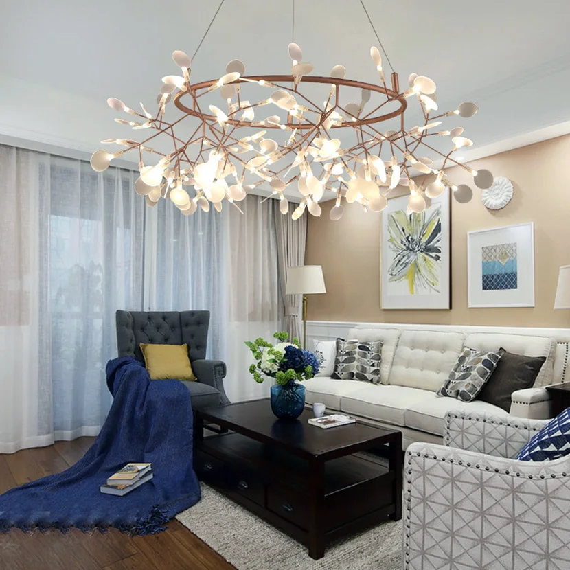 Candelabro LED moderno de luci - Decor Lighting The Parade reseña y precio