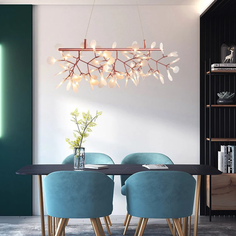 Candelabro LED moderno de luci - Decor Lighting The Parade reseña y precio
