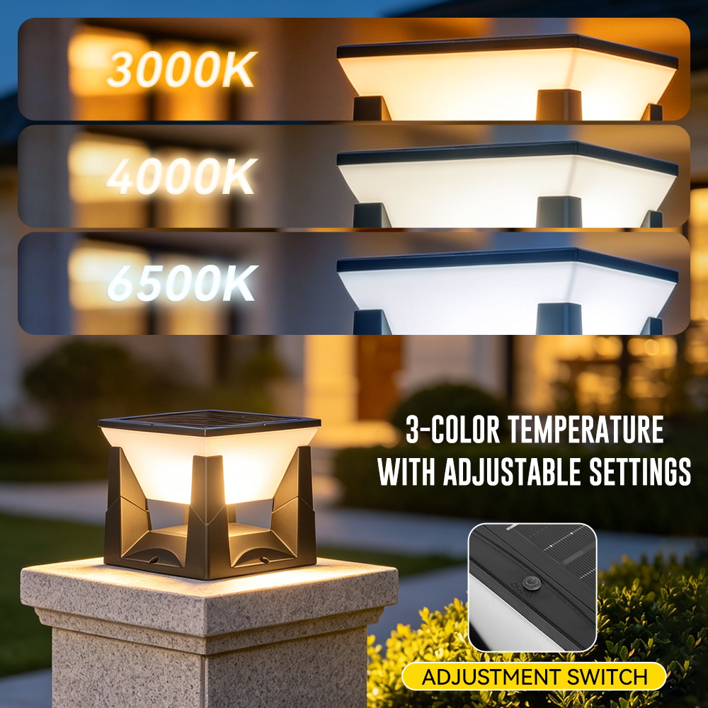 Lámpara Solar LED Impermeable  - Colour Changing Bulb reseña y precio