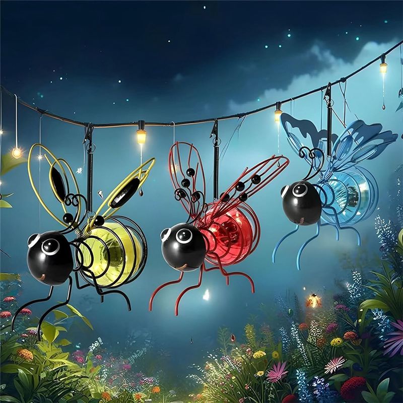 Luces de simulación de abejas  - Lighting Bug Decor reseña y precio
