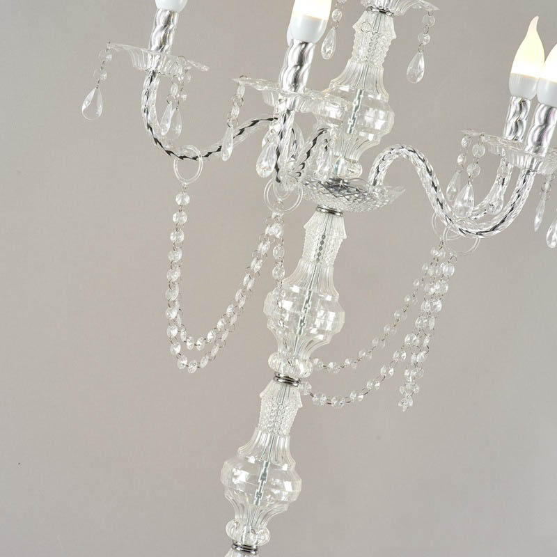 Lámparas de velas modernas de  - Lighting Decor Wedding reseña y precio