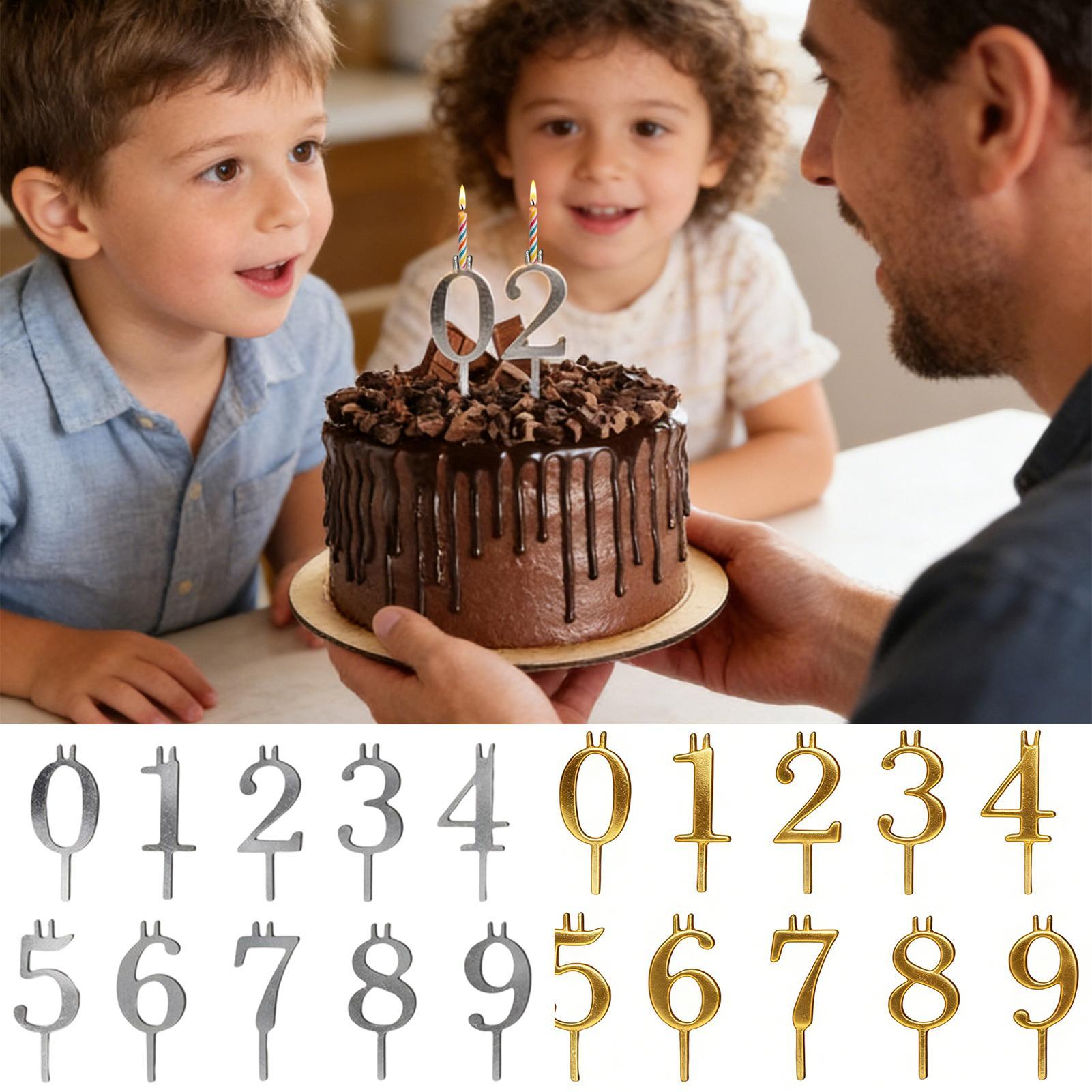 Juego de 10 Portavelas Metálic - Candle Holder Set reseña y precio